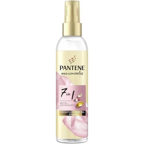 Ulei pentru par cu biotina Pro-V Miracles Lift'N'Volume 7 in 1, 145ml, Pantene