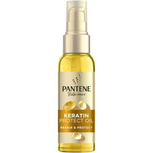 Ulei pentru par deteriorat Pro-V Repair & Protect, 100ml, Pantene