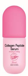 Ser facial cu peptide si colagen, 200ml, Quret