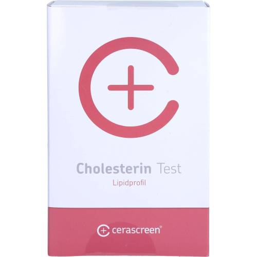 Cerascreen Cholesterin Test-Kit 1 St