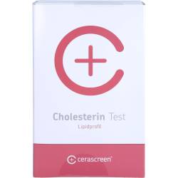 Cerascreen Cholesterin Test-Kit 1 St