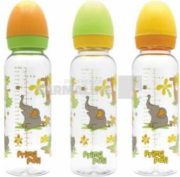 Primii Pasi R0110 Biberon decorat 250 ml