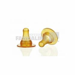 Minut Baby TR 20110304 Tetina latex 0+ luni 2 bucati