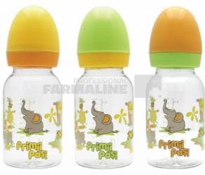 Primii Pasi R0111 Biberon decorat 125 ml