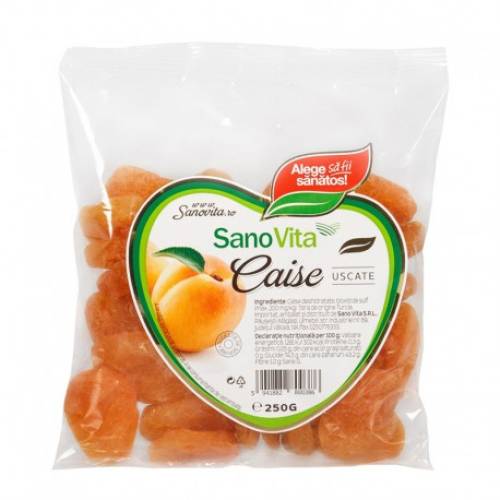 Caise deshidr 250g(Sanovita)