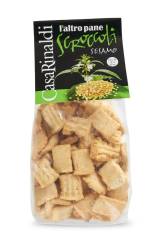 Snack cu susan Scroccoli, 300g, Casa Rinaldi