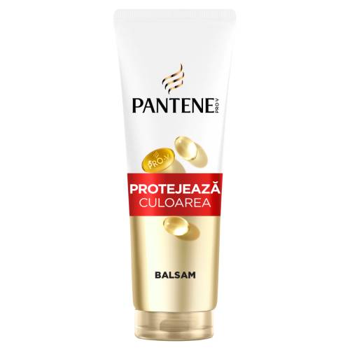 Balsam pentru par vopsit Pro-V Color Protect, 275ml, Pantene