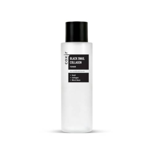 Toner cu Colagen si Melc Negru, 150ml, Coxir