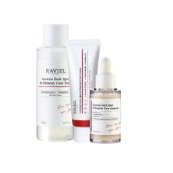 Pachet cu Acerola pentru ingrijirea petelor si imperfectiunilor, Raviel