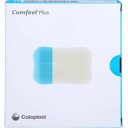 Comfeel Plus flexib.Hydrokoll.Verb.4x6 cm 10 St