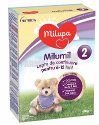 Milupa Milumil 2 600 g