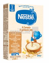 Nestle 8 Cereale 8+ luni 250 g