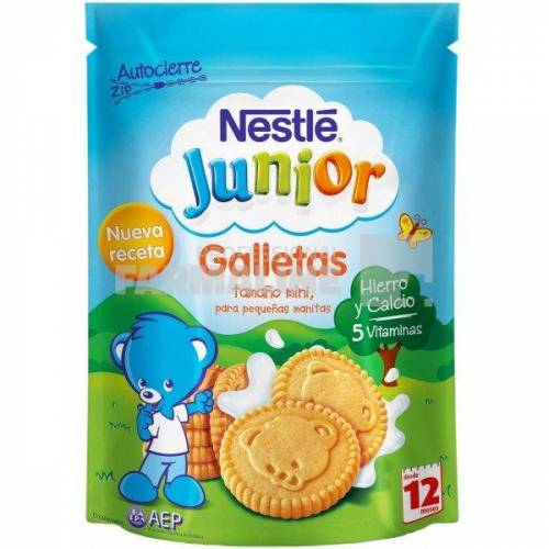 Nestle Junior Biscuiti 12+ luni 180 g
