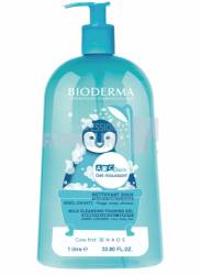 Bioderma Abcderm Gel spumant 1000 ml