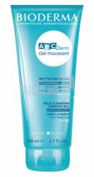 Bioderma Abcderm Gel spumant 200 ml