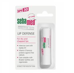 Balsam pentru buze cu SPF 30 Sensitive Skin, 4.8 g, Sebamed