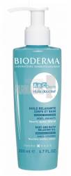 Bioderma Abcderm Ulei de corp 200 ml