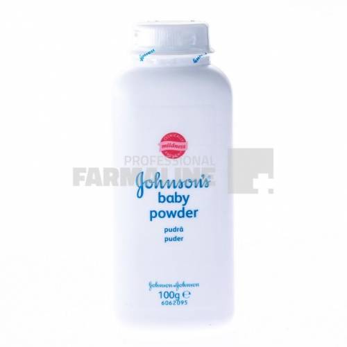 Johnson's Baby Pudra 100 g