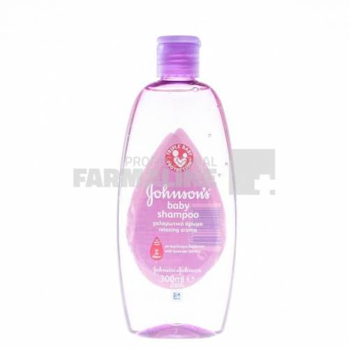 Johnson's Baby Sampon cu levantica 300 ml