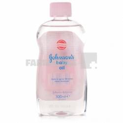 Johnson's Baby Regular Ulei de corp 300 ml