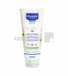 Mustela Stelatopia Crema emolienta 200 ml