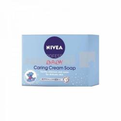 Nivea 80500 Baby Sapun crema 100 g