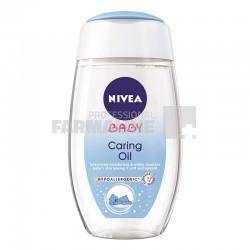Nivea 80583 Baby Ulei delicat pentru ingrijire 200 ml