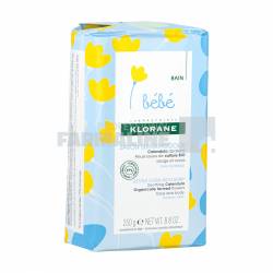Klorane Bebe Sapun cu extract de galbenele 250 g