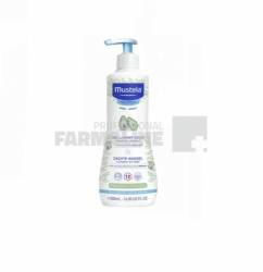 Mustela Gel de curatare 2 in 1 par si corp 500 ml