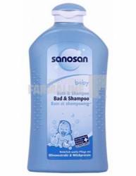 Sanosan Spumant Sampon 500 ml