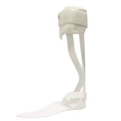 Orteza pentru glezna cu suport peroneal pentru piciorul stang - L