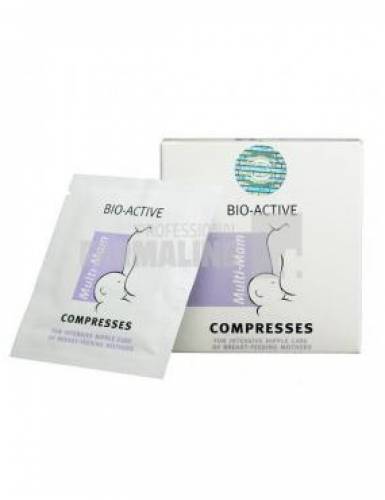 Bioclin Multi Mam Comprese 12 bucati