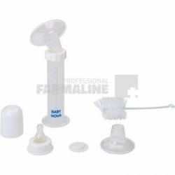 Baby Nova Set complet pompa pentru san