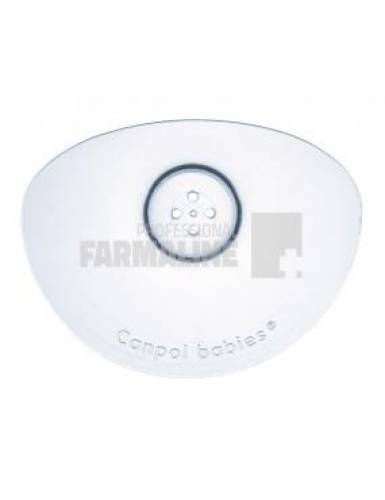 Canpol 18/603 Protectie mamelon L 2 bucati