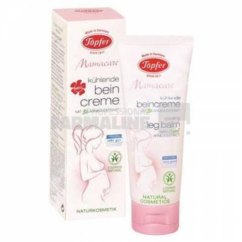 Topfer Mama Care Crema pentru mameloane 30 ml