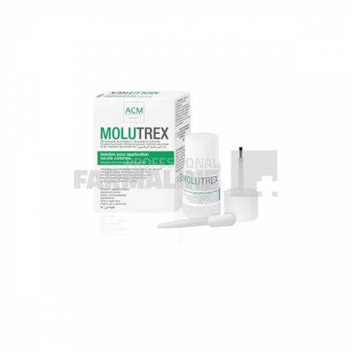 ACM Molutrex Solutie 3 ml