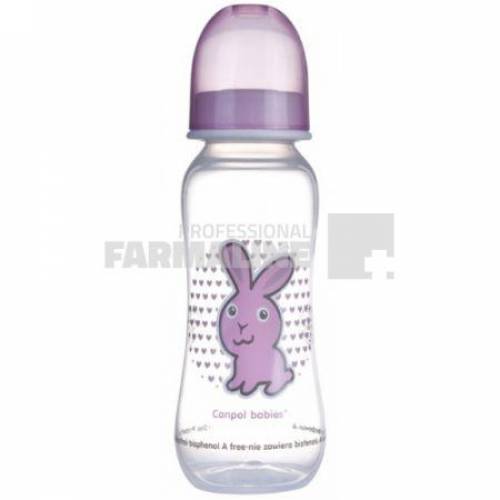 Canpol 59/200 Biberon BPA 0% 250 ml