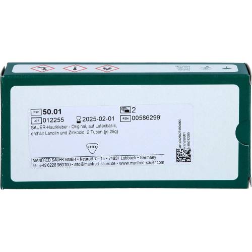 Hautkleber Sauer 5001 56 g