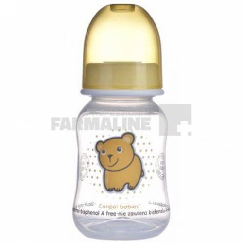 Canpol 59/100 Biberon BPA 0% 125 ml