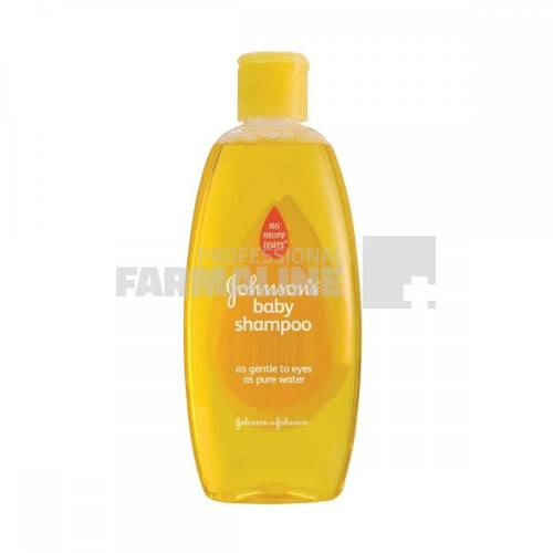 Johnson's Baby Regular As Pure Water Sampon 300 ml