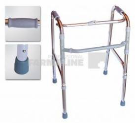 Axabio 913 Cadru de mers pliabil fara rotile