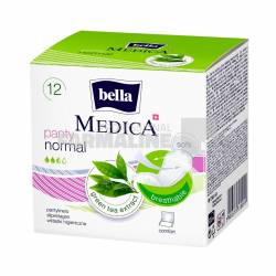 Bella Medica Ultra Panty Absorbante zilnice 12 bucati