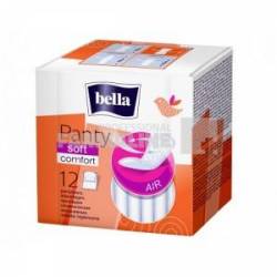 Bella Panty Soft Comfort Absorbante zilnice 12 bucati