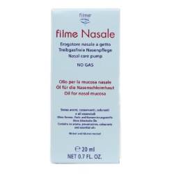 Irigator nazal cu jet Filme Nasale, 20 ml, Panin