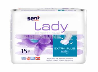 Seni Lady Extra Plus Absorbante 15 bucati
