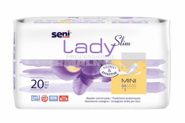 Seni Lady Mini Absorbante 20 bucati