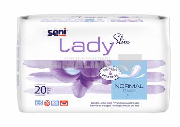 Seni Lady Normal Absorbante 20 bucati