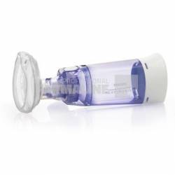 Philips Respironics Optichamber Diamond Masca pentru camera de inhalat S