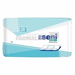 Seni Soft Super Aleze igienice 90 cm x 170 cm 30 bucati