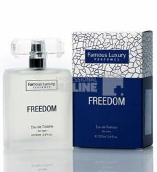 Famous Luxury Freedom Parfum 100 ml